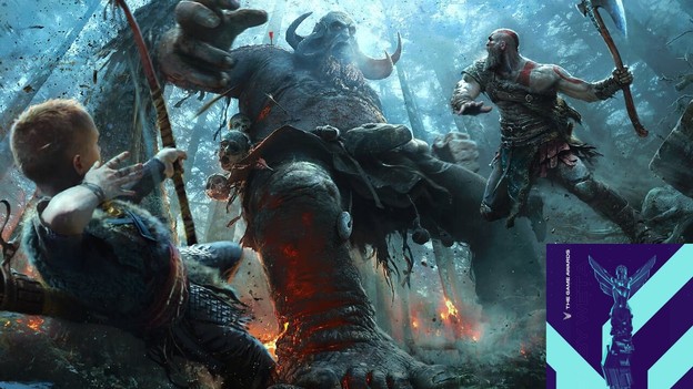God of War osvojio gaming Oscara God of War osvojio gaming Oscara