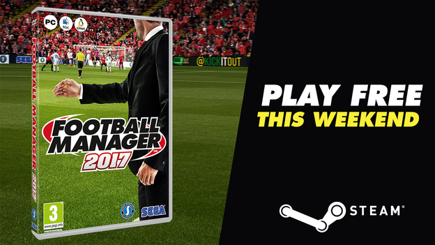 Igrajte besplatno Football Manager 2017 Igrajte besplatno Football Manager 2017