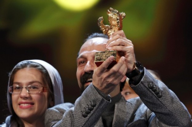 Irancu Zlatni medvjed Berlinalea