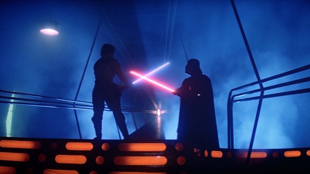 Lightsaber Academy app vas uči mačevanju Lightsaber Academy app vas uči mačevanju