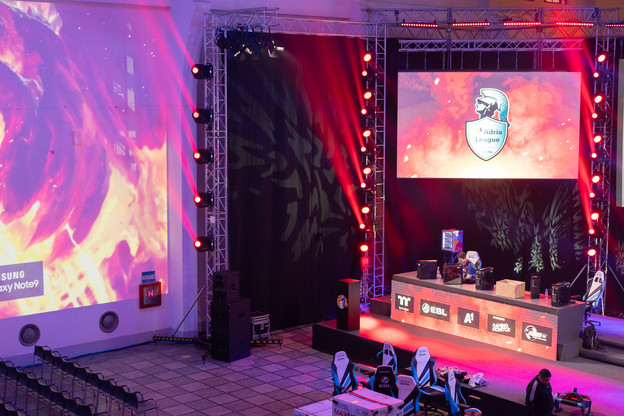Najveće regionalno esport natjecanje na Reboot InfoGameru Najveće regionalno esport natjecanje na Reboot InfoGameru