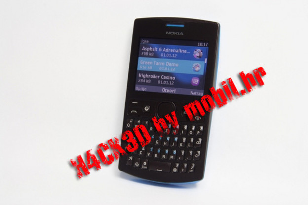 NOKIA Asha 205 NOKIA Asha 205