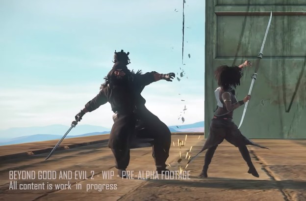 Predstavljen gameplay igre Beyond Good And Evil 2 Predstavljen gameplay igre Beyond Good And Evil 2
