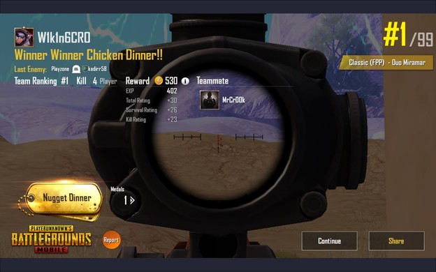 PUBG Mobile dobio novu mapu i nova oružja PUBG Mobile dobio novu mapu i nova oružja