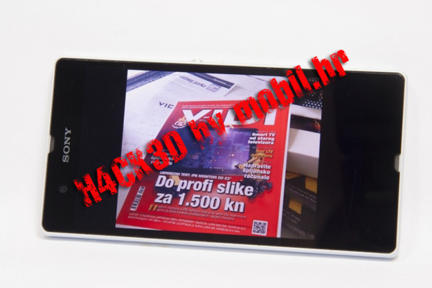 SONY Xperia Z SONY Xperia Z
