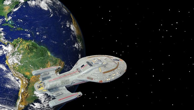 Star Trek komedija stiže na CBS Star Trek komedija stiže na CBS