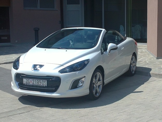 Test obnovljenog Peugeota 308 Test obnovljenog Peugeota 308
