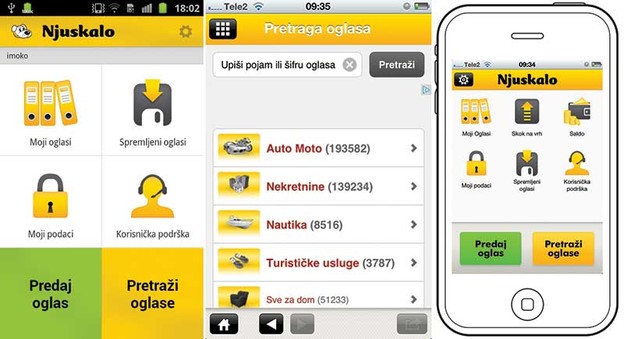 Njuškalo Njuškalo