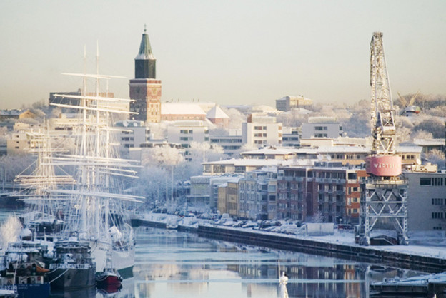 Turku prijestolnica kulture Turku prijestolnica kulture