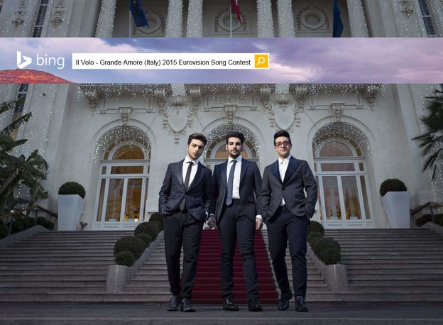 VIDEO: Bing predviđa pobjedu Italije na Eurosongu VIDEO: Bing predviđa pobjedu Italije na Eurosongu