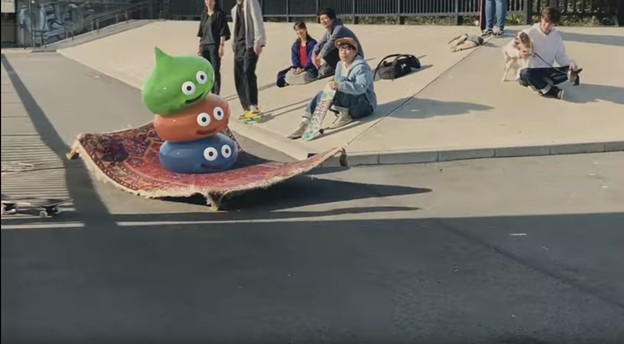 VIDEO: Dragon Quest Walk je klon Pokemona Go VIDEO: Dragon Quest Walk je klon Pokemona Go
