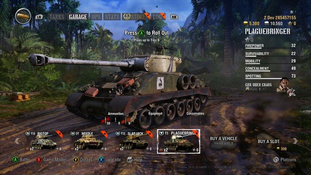 VIDEO: Lansiran novi World of Tanks sa singleplayerom