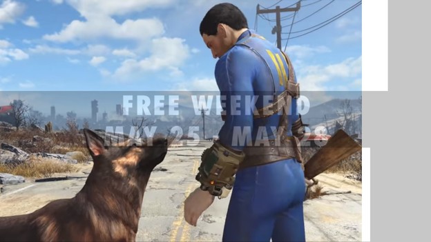 VIDEO: Ovaj vikend besplatno igrajte Fallout 4 VIDEO: Ovaj vikend besplatno igrajte Fallout 4