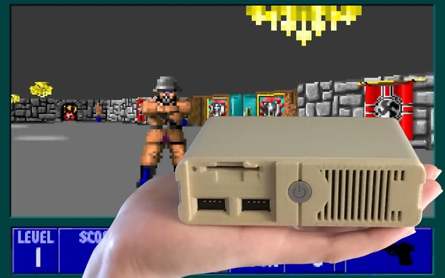 VIDEO: PC Classic bolji nego PlayStation Classic VIDEO: PC Classic bolji nego PlayStation Classic
