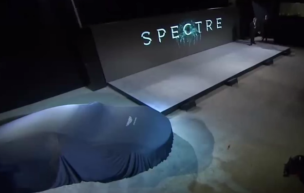VIDEO: Predstavljen novi Bondov auto za film SPECTRE