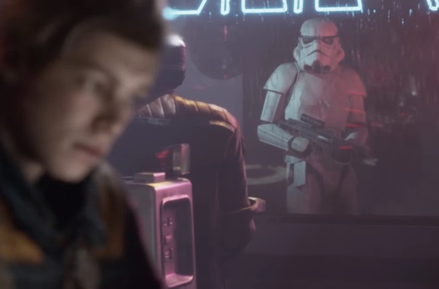 VIDEO: Prvi pogled na Star Wars Jedi Fallen Order