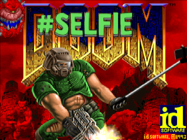 VIDEO: Selfiji stigli i u Doom VIDEO: Selfiji stigli i u Doom