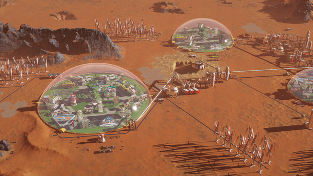 VIDEO: Simulacija preživljavanja na Marsu