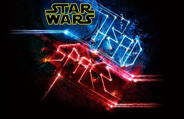 VIDEO: Službena elektronska Star Wars glazba VIDEO: Službena elektronska Star Wars glazba