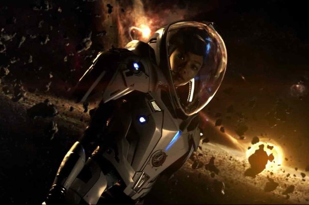 VIDEO: Star Trek Discovery izgleda fantastično
