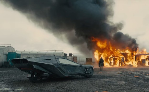 VIDEO: Vangelis i Harrison Ford u novom Blade Runneru VIDEO: Vangelis i Harrison Ford u novom Blade Runneru