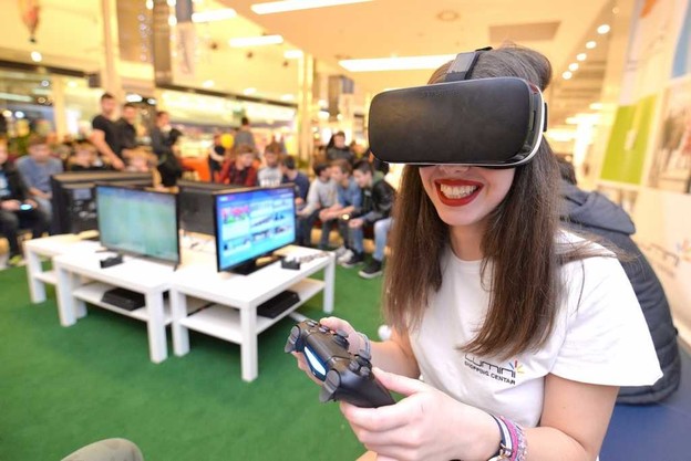 VR i gaming turniri u Varaždinskoj županiji