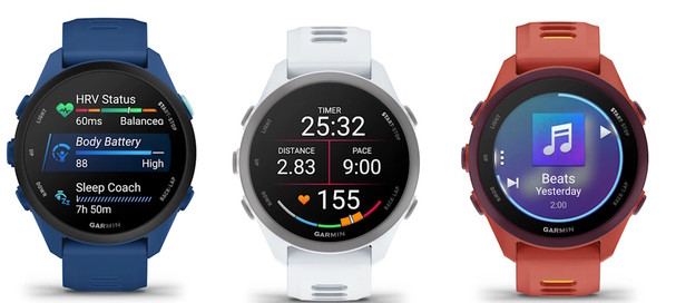 Forerunner 70, Forerunner 170 i Forerunner 170 Music Forerunner 70, Forerunner 170 i Forerunner 170 Music