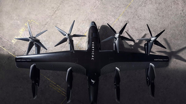 Vertical Aerospace 3 Vertical Aerospace 3