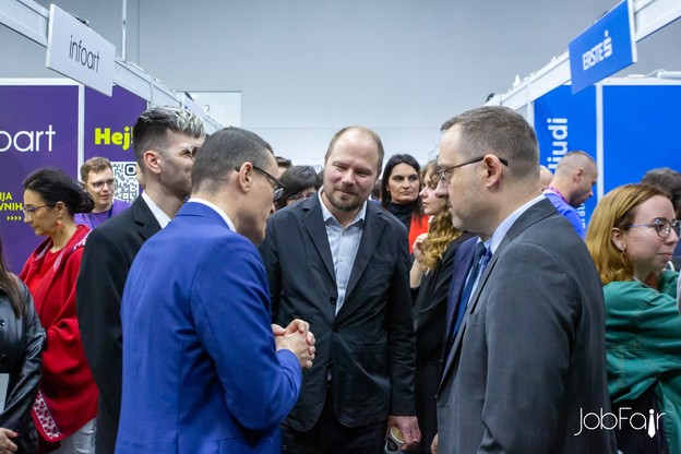 110 poduzeća na Job Fair sajmu poslova 110 poduzeća na Job Fair sajmu poslova