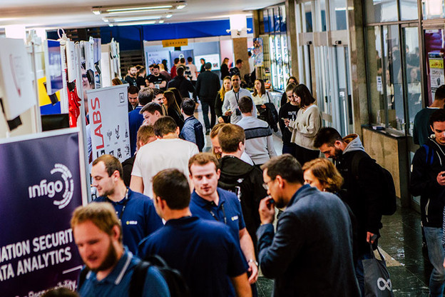 4000 studenata na sajmu poslova 4000 studenata na sajmu poslova
