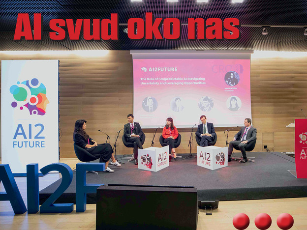 AI2FUTURE 2023 konferencija AI2FUTURE 2023 konferencija