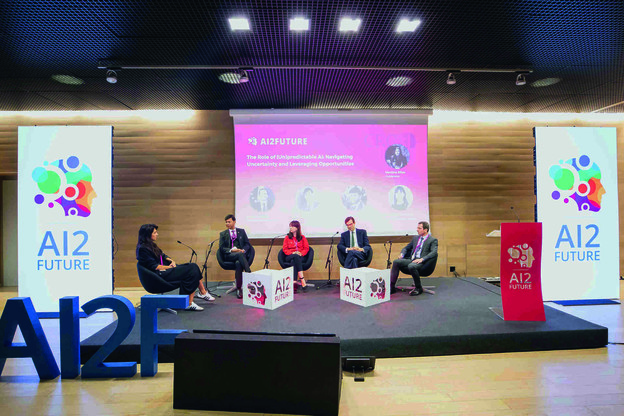 AI2FUTURE konferencija okupila domaću AI zajednicu AI2FUTURE konferencija okupila domaću AI zajednicu