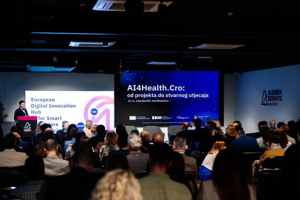 AI4Health.Cro isporučio više od 2000 usluga
