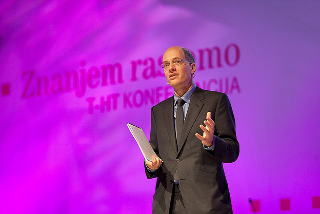 Alain de Botton u Zagrebu Alain de Botton u Zagrebu