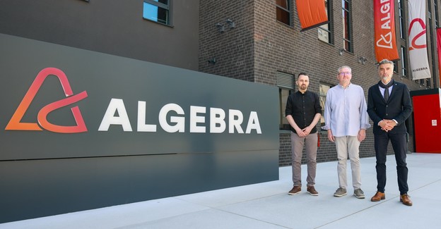 Algebra predstavila studij razvoja igara Algebra predstavila studij razvoja igara
