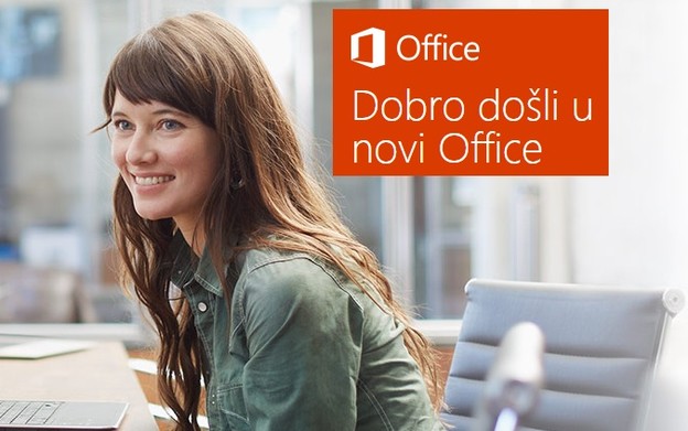 Besplatan Office za sve učenike i nastavnike u RH