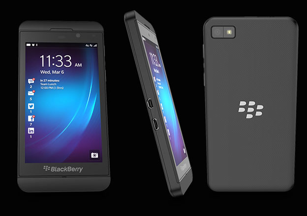 BlackBerry Z10 od danas u prodaji u Hrvatskoj BlackBerry Z10 od danas u prodaji u Hrvatskoj