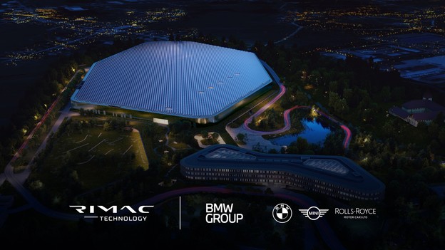 BMW postaje najveći partner Rimca BMW postaje najveći partner Rimca