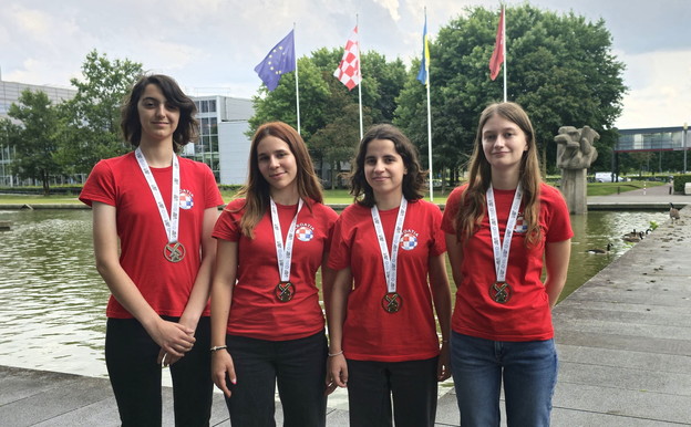 Četiri medalje za hrvatske olimpijke Četiri medalje za hrvatske olimpijke