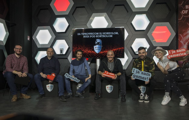 CIDEO: Panel rasprava o odgovornom i sigurnom igranju CIDEO: Panel rasprava o odgovornom i sigurnom igranju