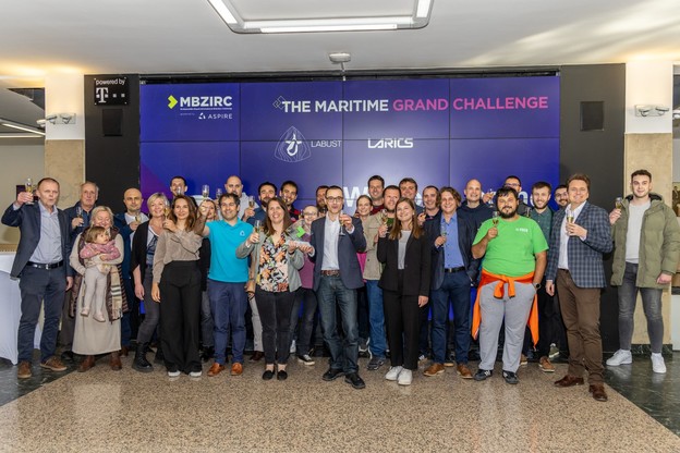 CoE MARBLE je hrvatski centar pomorske robotike CoE MARBLE je hrvatski centar pomorske robotike