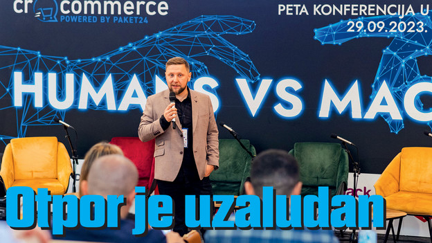 Cro Commerce 2023 konferencija Cro Commerce 2023 konferencija