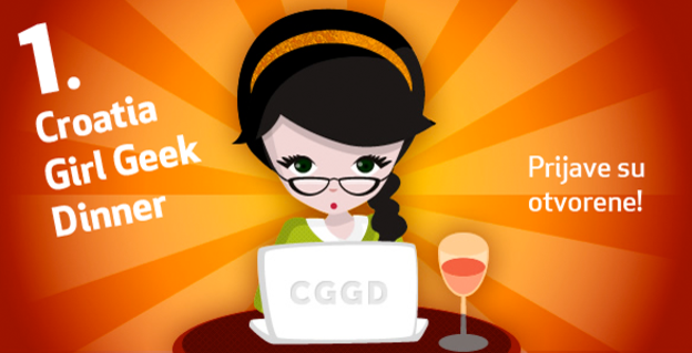 Croatia Girl Geek Dinners: Okupljanje žena koje vole tehnologiju