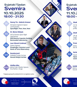CroCube i Tehnički muzej otvaraju vrata svemira