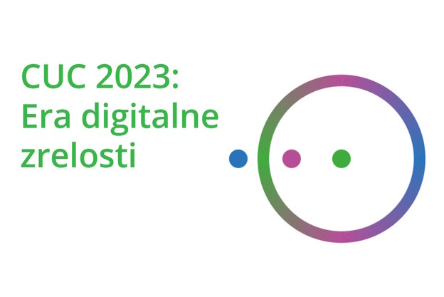 CUC 2023: Era digitalne zrelosti CUC 2023: Era digitalne zrelosti