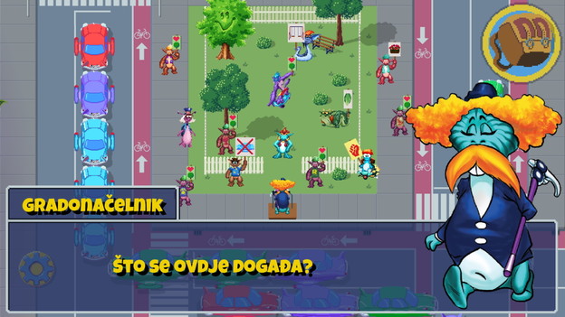 ČUDOvišna Avantura uči djecu aktivizmu ČUDOvišna Avantura uči djecu aktivizmu