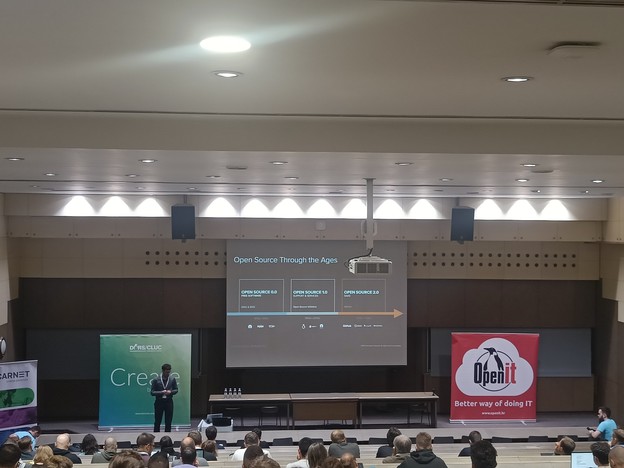 DORS/CLUC 2023 okupio stručnjake otvorenog koda DORS/CLUC 2023 okupio stručnjake otvorenog koda