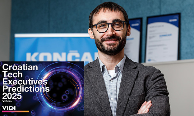 dr. sc. Stjepan Sučić o tech trendovima za 2025. dr. sc. Stjepan Sučić o tech trendovima za 2025.