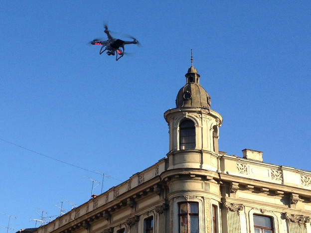 Dronovi donose 4G internet u središte Zagreba