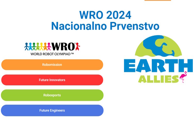 Državno natjecanje World Robot Olympiad za učenike Državno natjecanje World Robot Olympiad za učenike